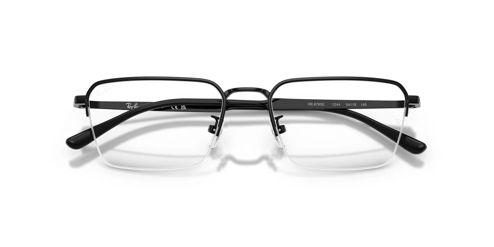 Ray-Ban 8785D Eyeglasses - view 16